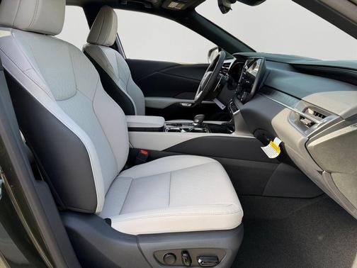 Nori Green Pearl 2026 Lexus RX 350 Premium