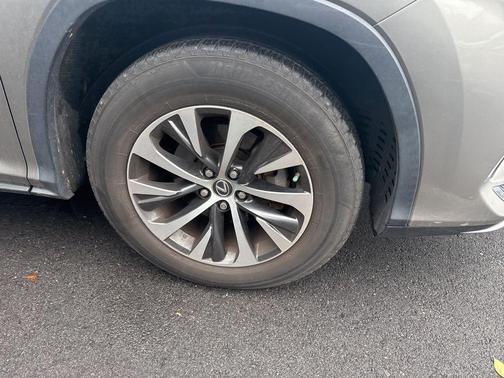 2020 Lexus RX 350 Base