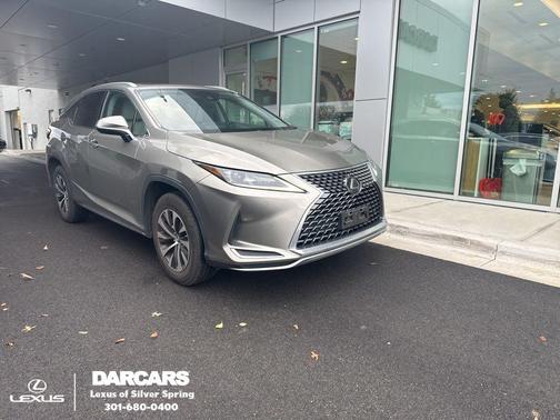 2020 Lexus RX 350 Base