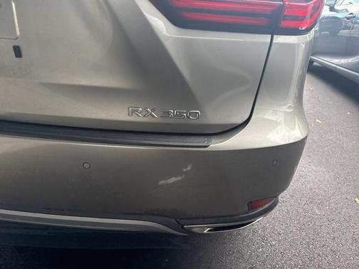 2020 Lexus RX 350 Base