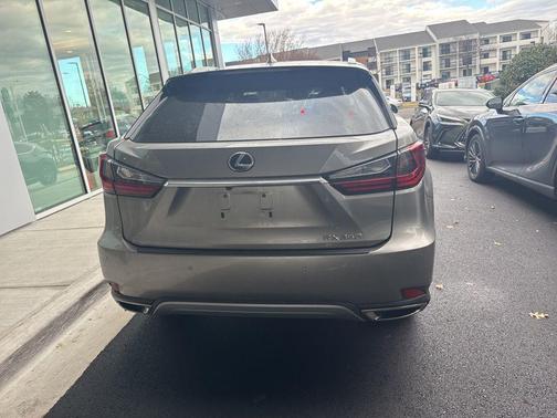 2020 Lexus RX 350 Base