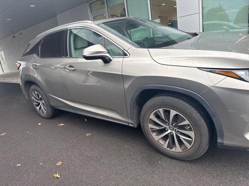 2020 Lexus RX 350 Base