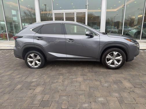 2017 Lexus NX 200t Base