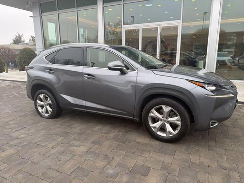 2017 Lexus NX 200t Base