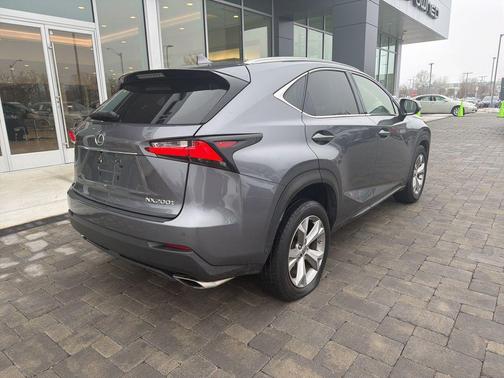 2017 Lexus NX 200t Base