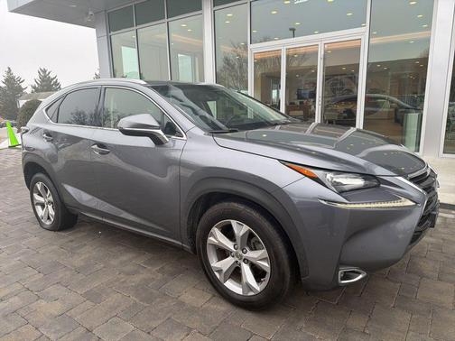 2017 Lexus NX 200t Base