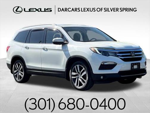 2018 Honda Pilot Elite