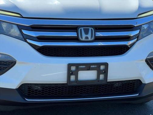 2018 Honda Pilot Elite