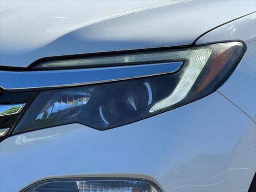 2018 Honda Pilot Elite