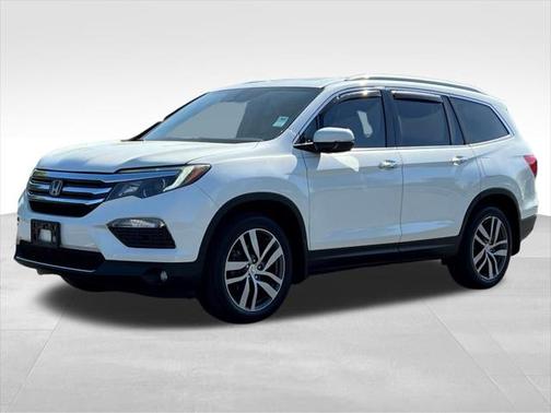 2018 Honda Pilot Elite