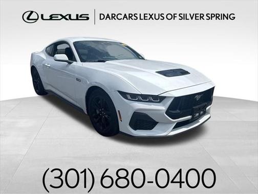 2024 Ford Mustang GT