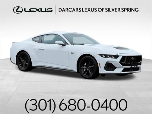 2024 Ford Mustang GT