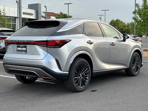 2025 Lexus RX 350 Base