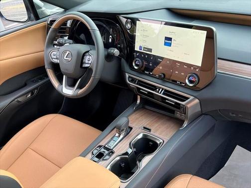 2025 Lexus RX 350 Base