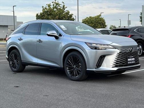 2025 Lexus RX 350 Base