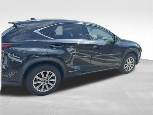 2021 Lexus NX 300h Base