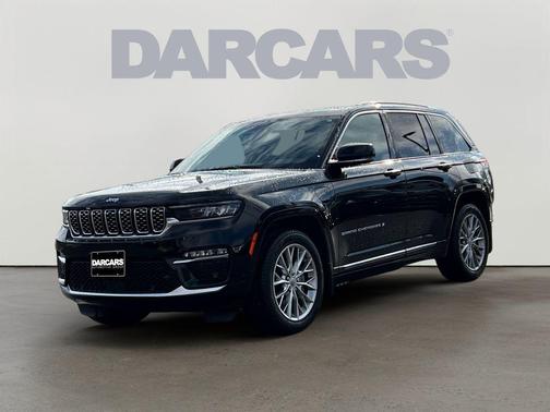 2024 Jeep Grand Cherokee Summit