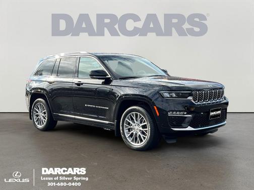 2024 Jeep Grand Cherokee Summit