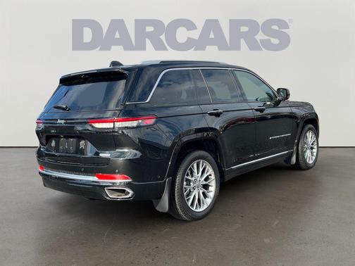 2024 Jeep Grand Cherokee Summit