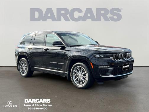 2024 Jeep Grand Cherokee Summit