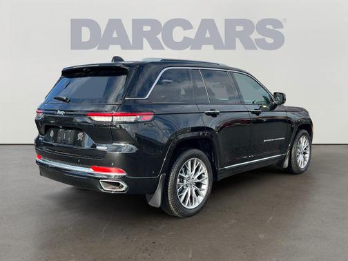 2024 Jeep Grand Cherokee Summit