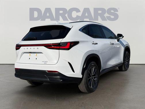Ultra White 2026 Lexus NX 350 Premium
