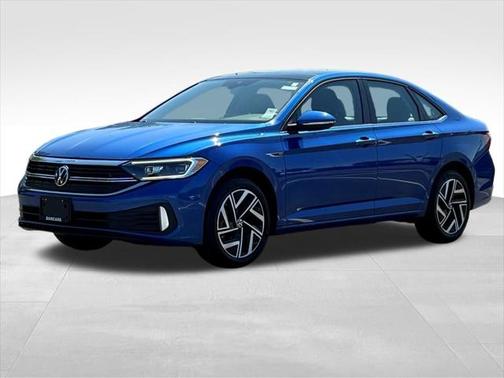 2022 Volkswagen Jetta 1.5T SEL