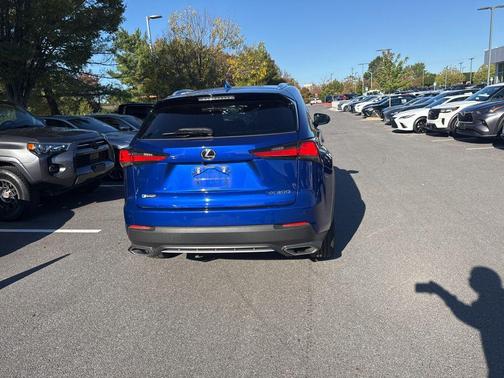 2020 Lexus NX 300 F Sport