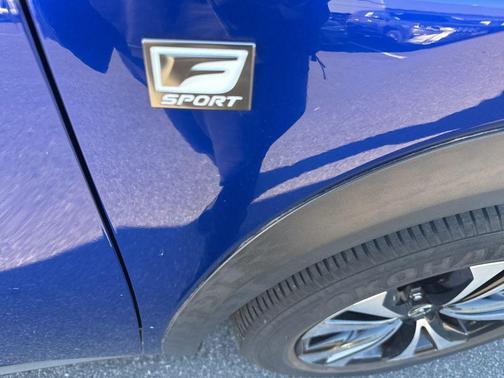 2020 Lexus NX 300 F Sport
