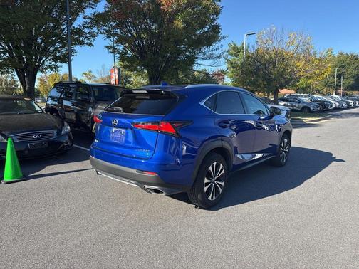 2020 Lexus NX 300 F Sport