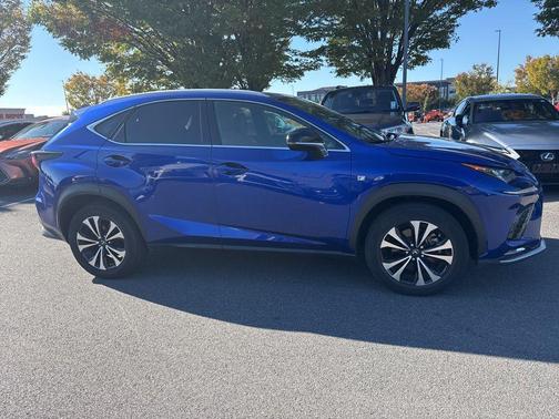 2020 Lexus NX 300 F Sport