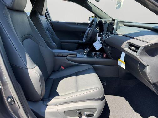 Cloudburst Gray 2026 Lexus UX 300h Premium