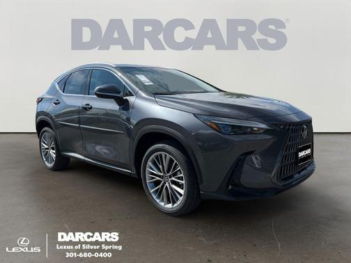 2026 Lexus NX 350h NX 350h Premium