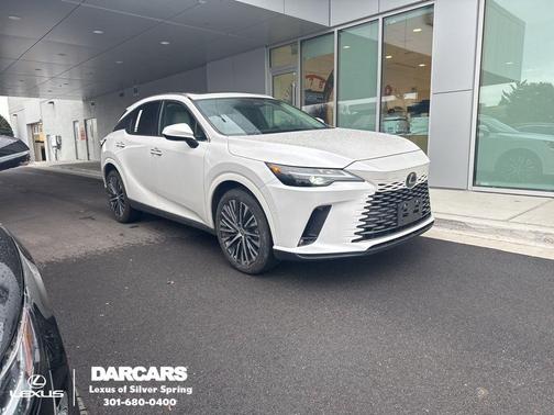 2024 Lexus RX 350 Premium Plus