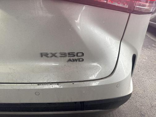 2024 Lexus RX 350 Premium Plus