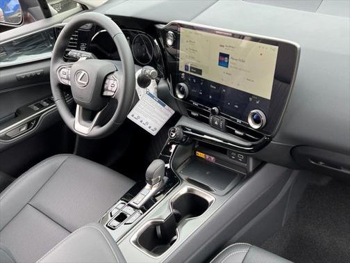2025 Lexus NX 350h Premium
