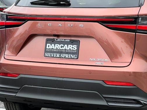 2025 Lexus NX 350h Premium