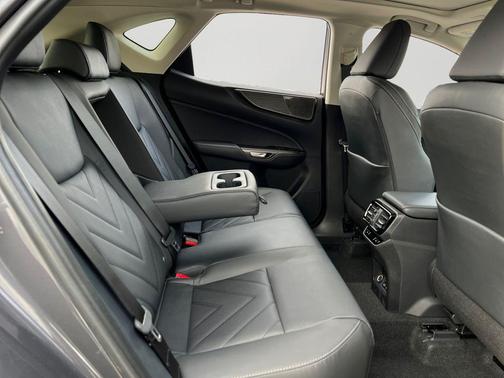 2026 Lexus NX 350 Luxury