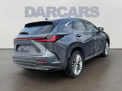 2026 Lexus NX 350 Luxury