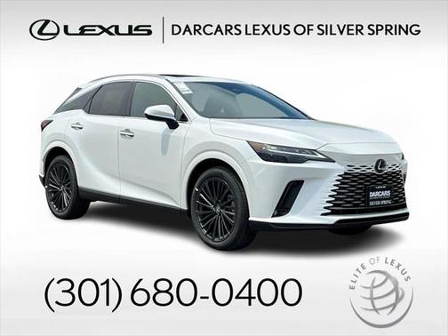 2025 Lexus RX 350 Premium