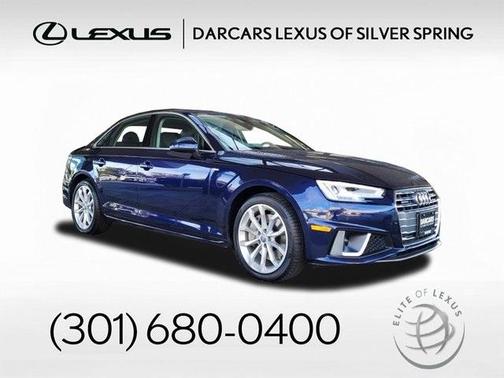 Photo 1 of 31 of 2019 Audi A4 2.0T Premium Plus