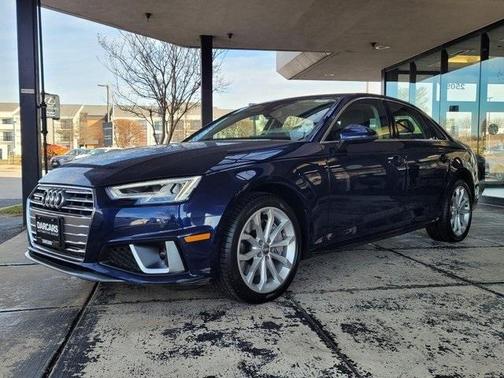 Photo 3 of 31 of 2019 Audi A4 2.0T Premium Plus