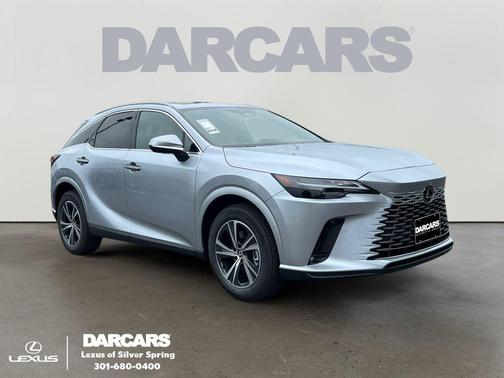 2025 Lexus RX 350 Premium