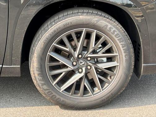 2025 Lexus TX 350 Premium