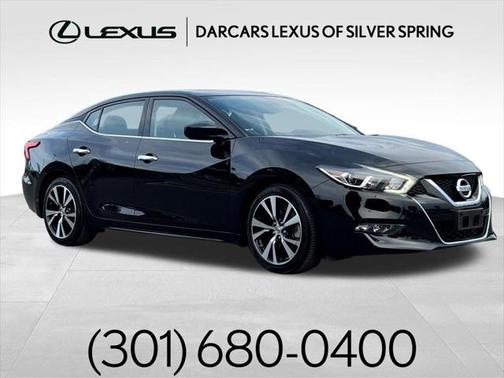 2018 Nissan Maxima 3.5 S