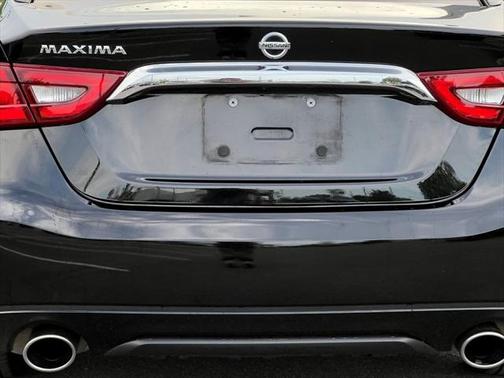 2018 Nissan Maxima 3.5 S