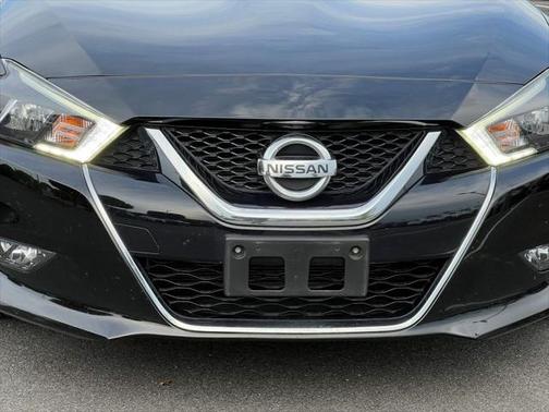 2018 Nissan Maxima 3.5 S