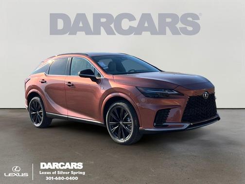 2026 Lexus RX 350 Base