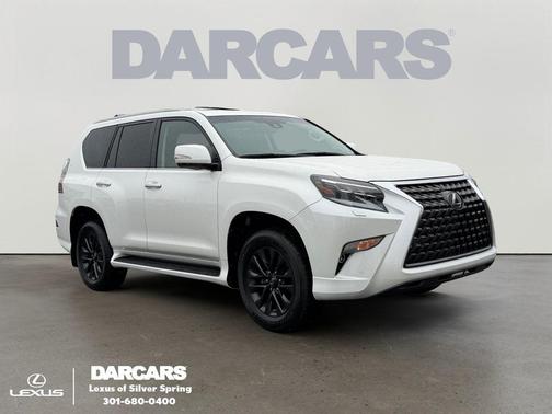 2022 Lexus GX 460 Premium