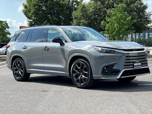 2025 Lexus TX 500h F SPORT Premium
